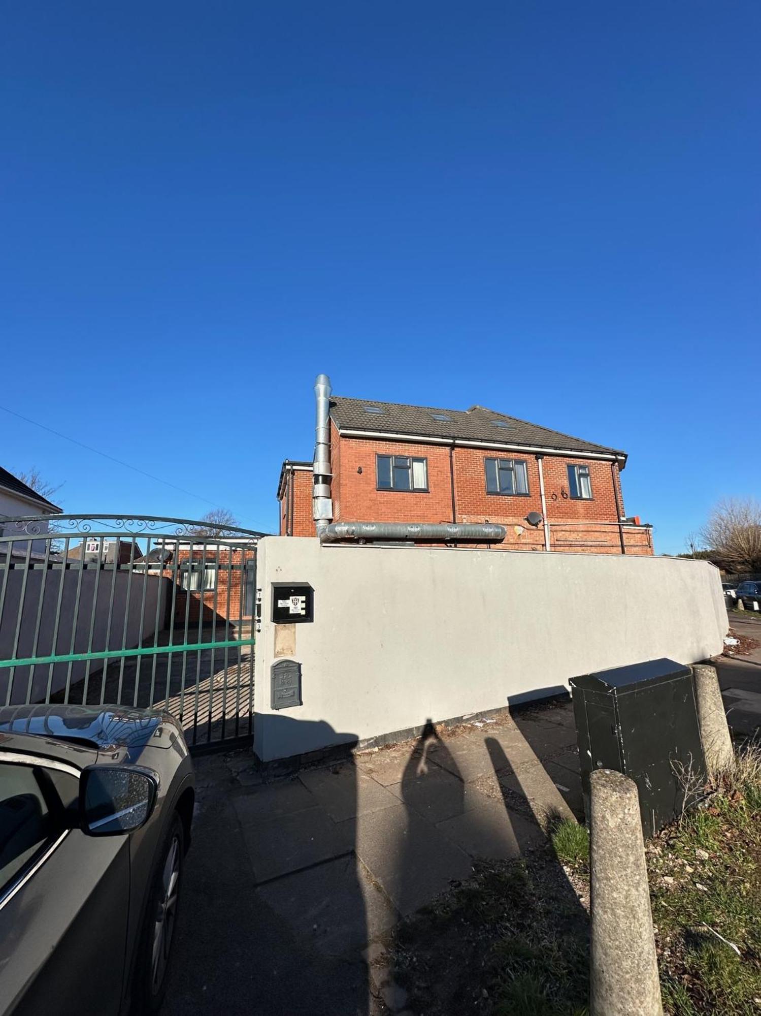Cosy 3 Bed Apartment Near Birmingham Airport & Nec Perfect For Groups & Contractors! Dış mekan fotoğraf